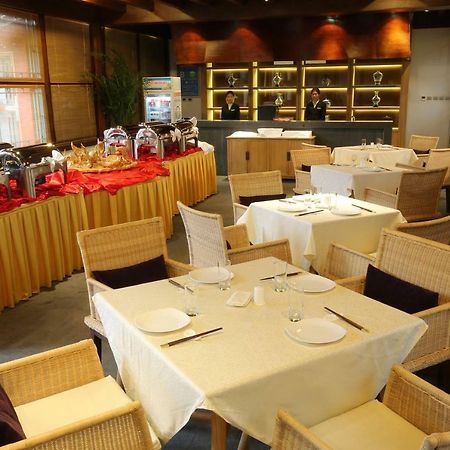 Chengde Imperial Mountain Resort Exterior foto