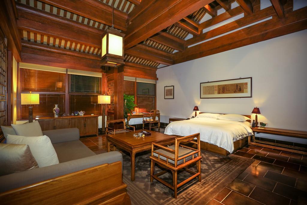 Chengde Imperial Mountain Resort Habitación foto