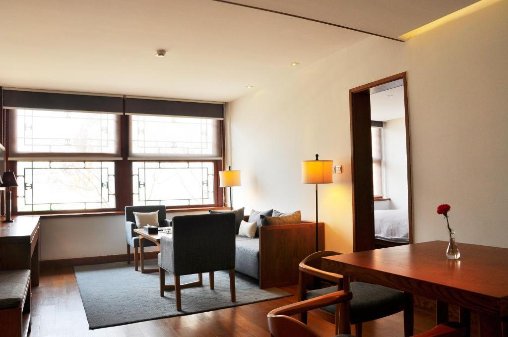 Chengde Imperial Mountain Resort Habitación foto