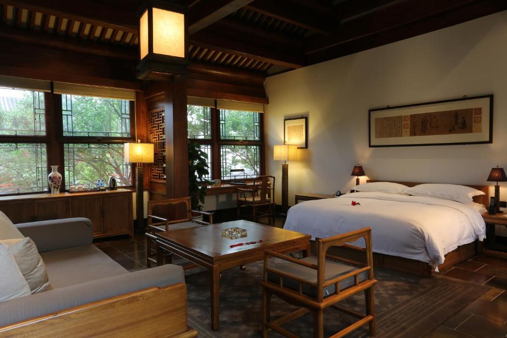 Chengde Imperial Mountain Resort Habitación foto