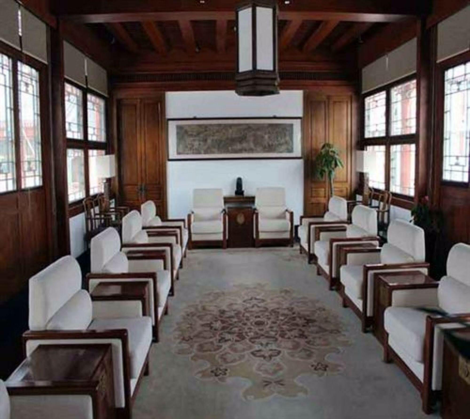 Chengde Imperial Mountain Resort Exterior foto